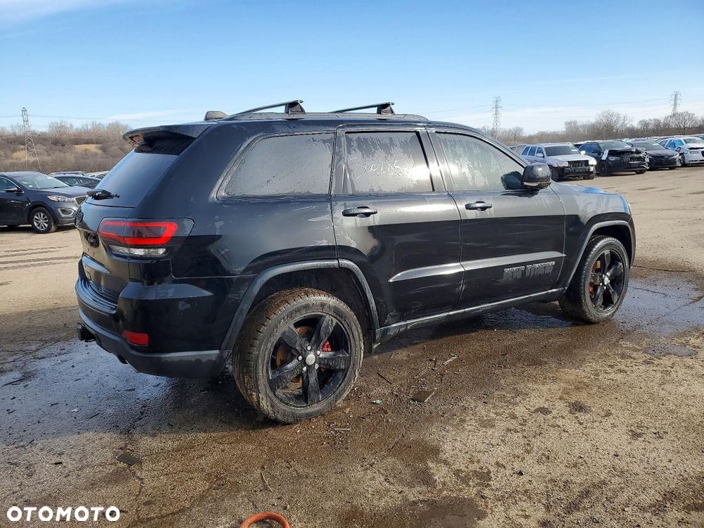 Jeep Grand Cherokee 3.6 V6 Summit - 4