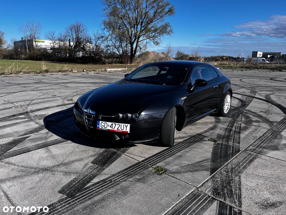 Alfa Romeo Brera 2.2JTS - 1