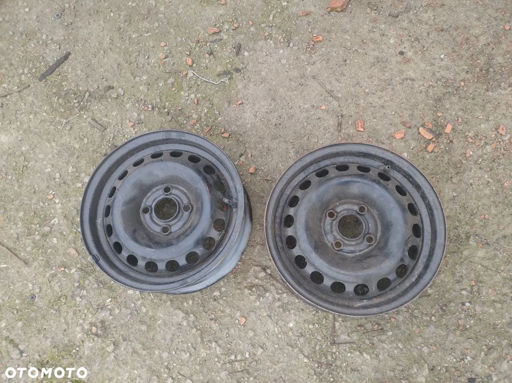 Suzuki liana  FELGA FELGI r14 rozstaw 4x100 - 1