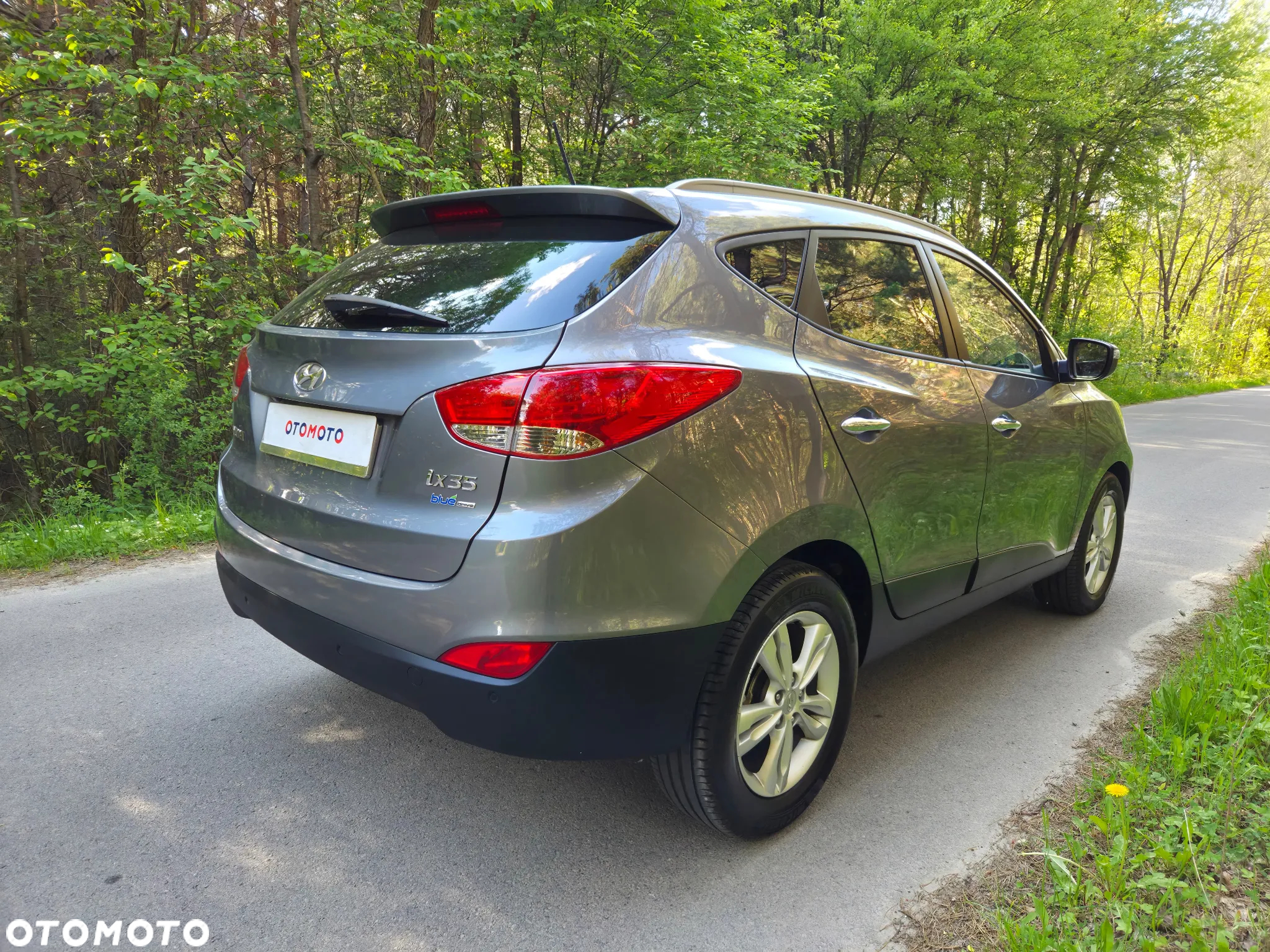 Hyundai ix35 1.7 CRDi Classic 2WD - 6