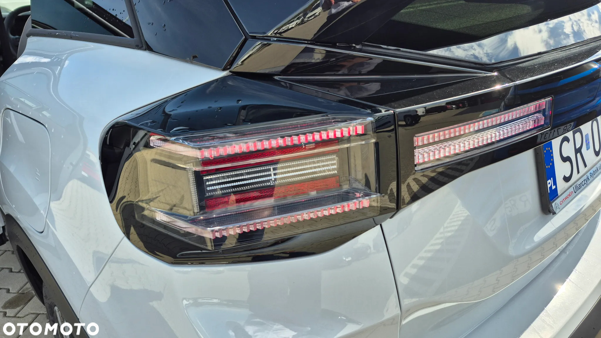Citroën C4 1.2 mHEV Max eDCT6 - 6