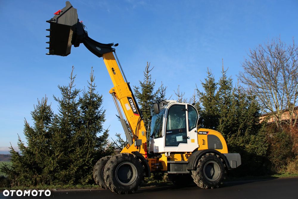 Stroer NW920L Long Nose - 16