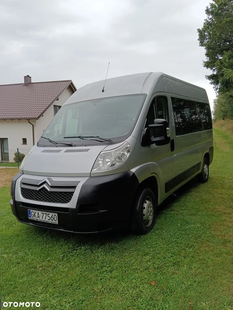 Citroën Jumper 33 HDi L2H2 - 7