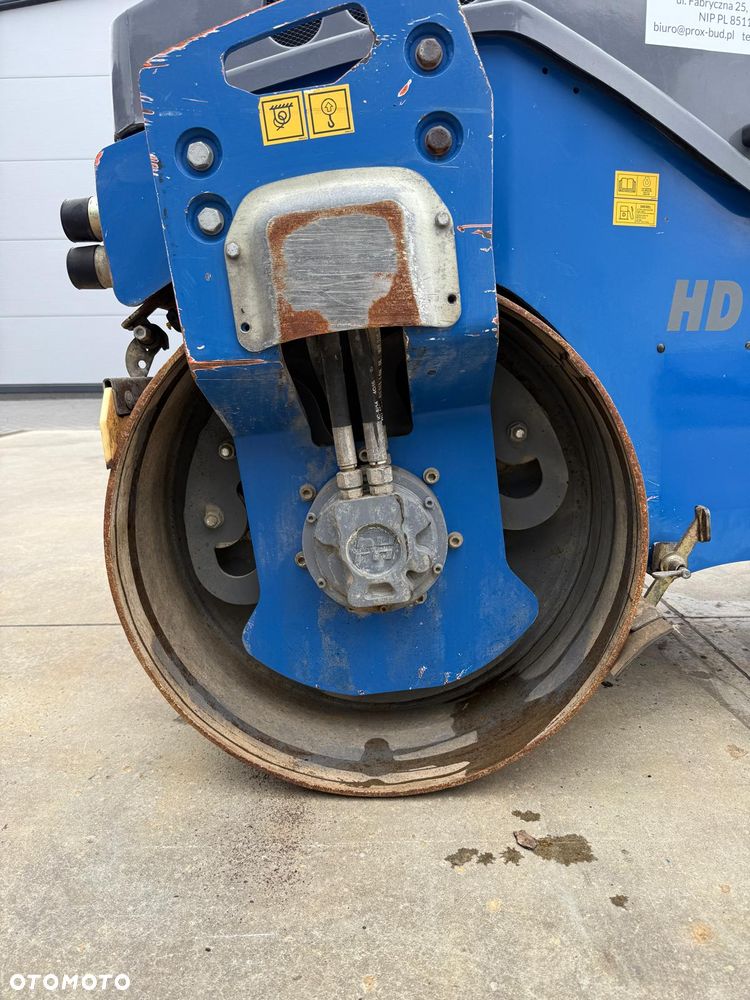 Hamm HD 12 VT - 8