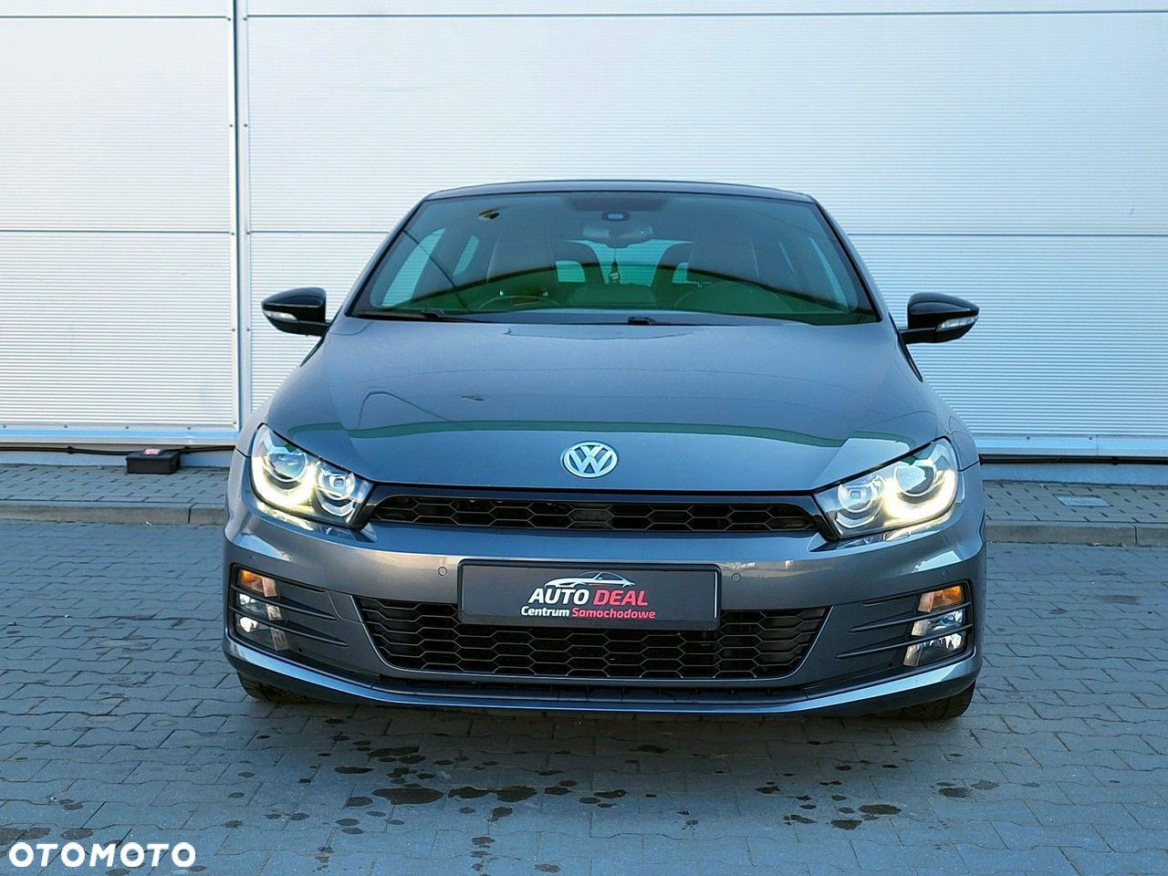Volkswagen Scirocco - 5