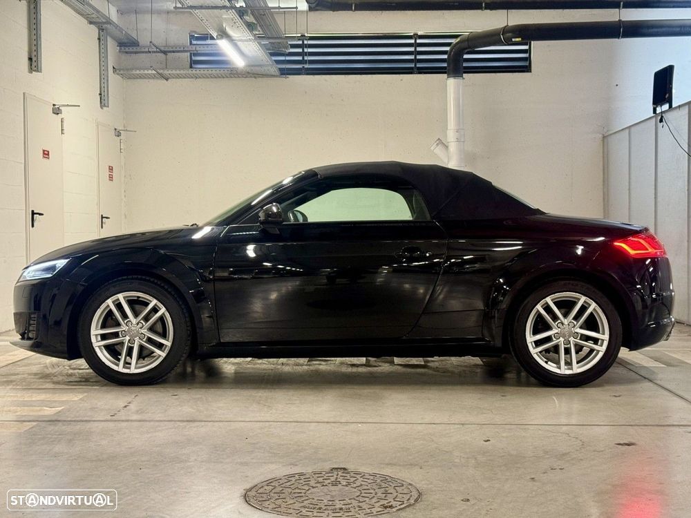 Audi TT Roadster 1.8 TFSi - 39