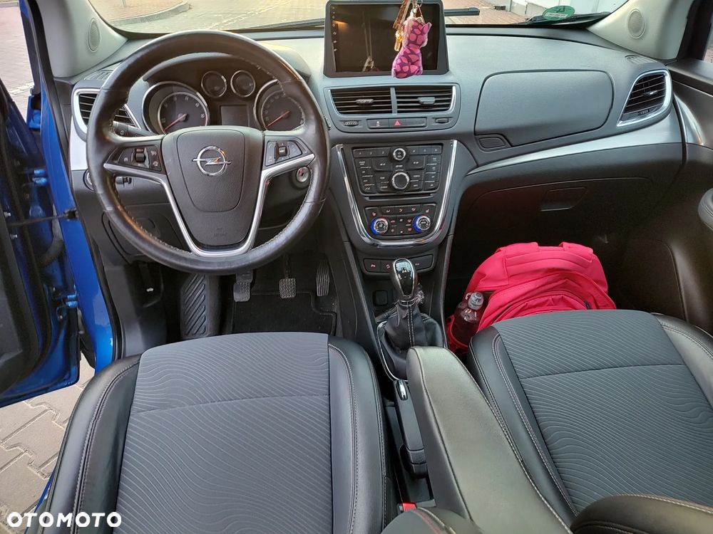 Opel Mokka 1.7 CDTI Cosmo S&S 4x4 - 6
