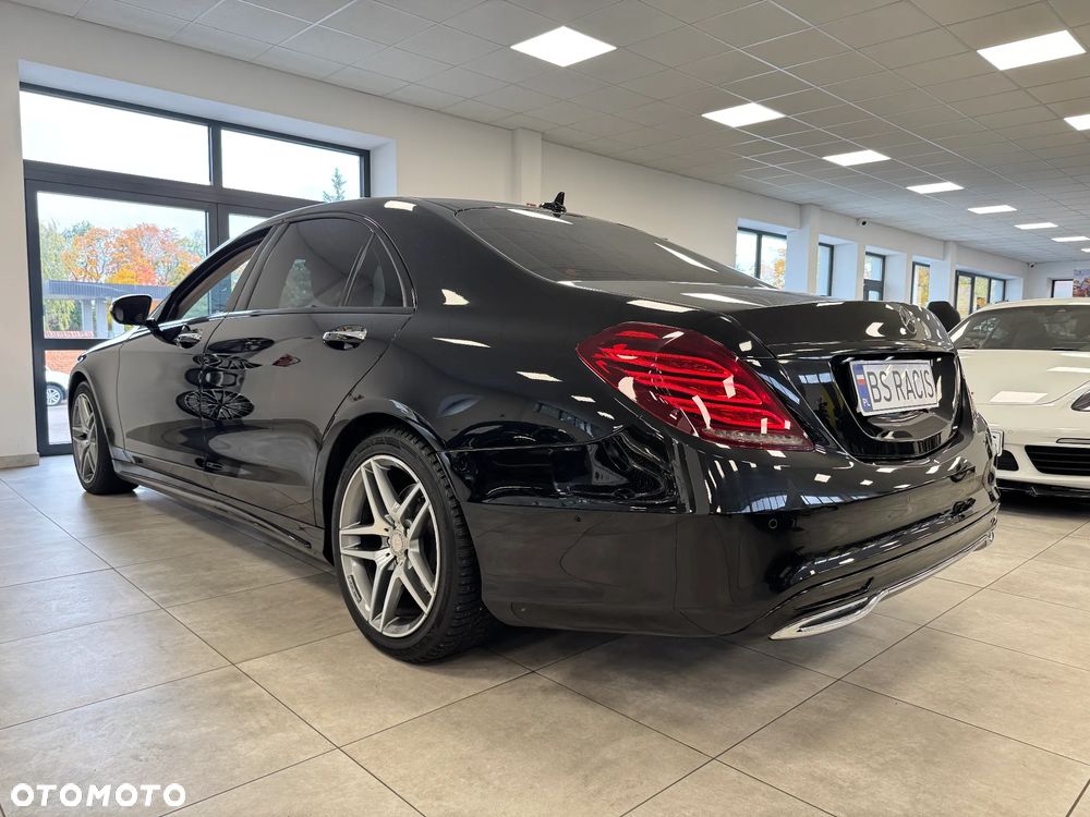 Mercedes-Benz Klasa S - 30