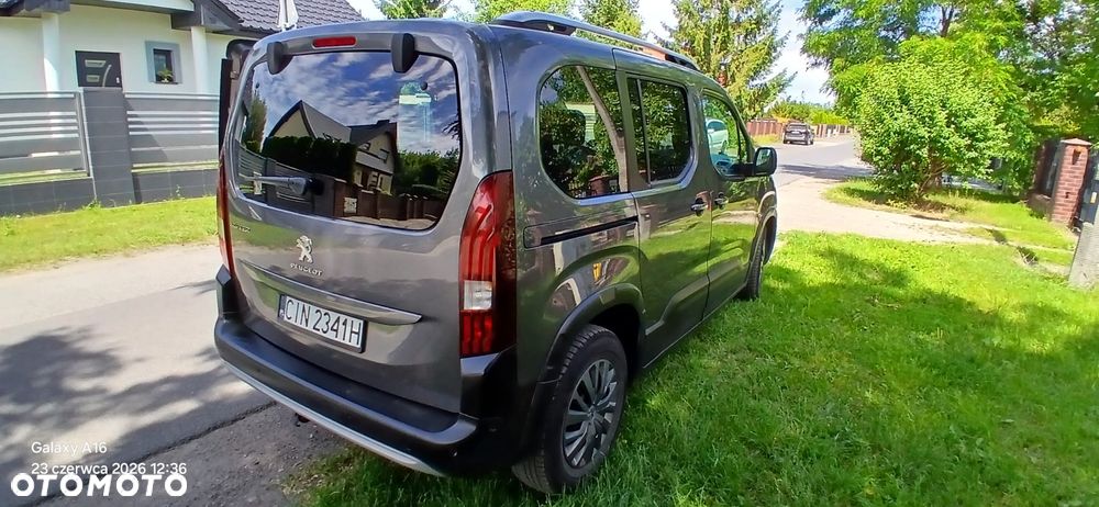 Peugeot Rifter - 3