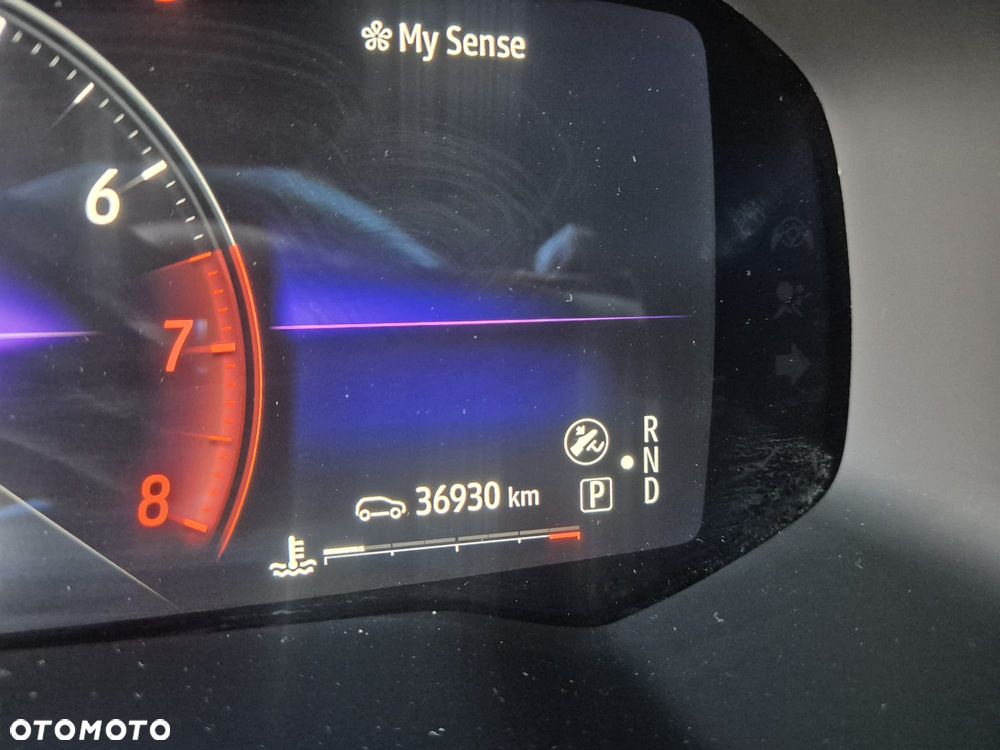 Renault Captur TCe Mild Hybrid 160 EDC GPF R.S LINE - 8