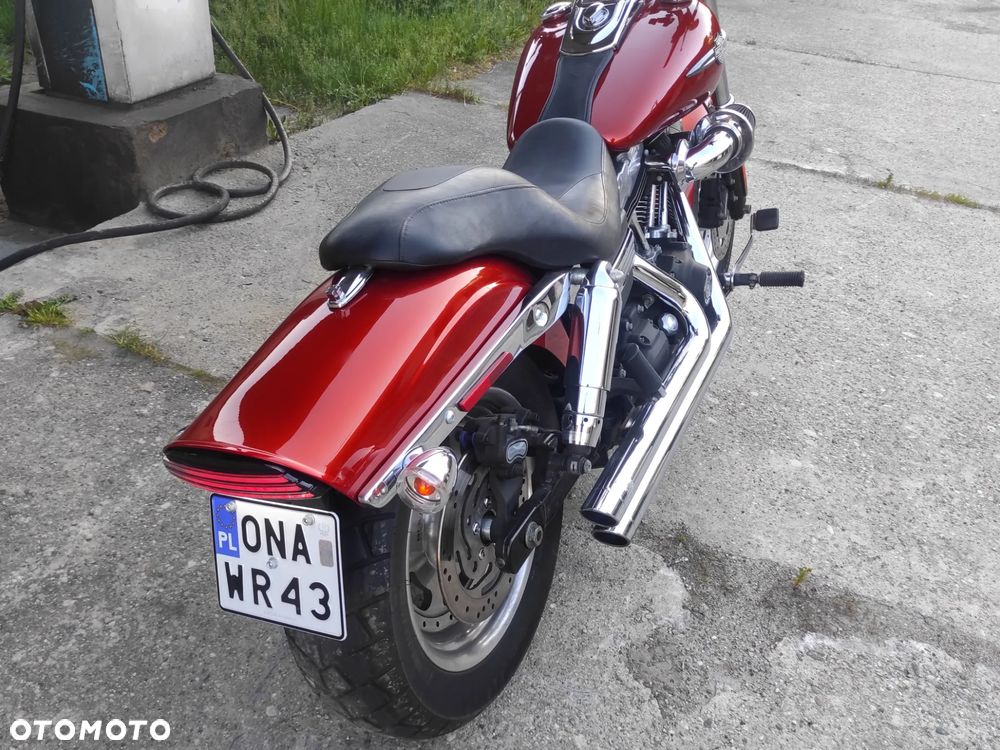 Harley-Davidson Dyna Fat Bob - 6
