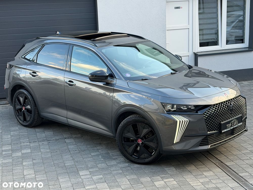 DS Automobiles DS 7 Crossback 1.6 E-Tense Performance Line + - 14
