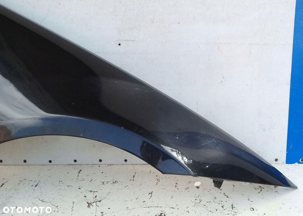 BŁOTNIK PRZEDNI PRAWY BMW 3 E90 E91 - 2
