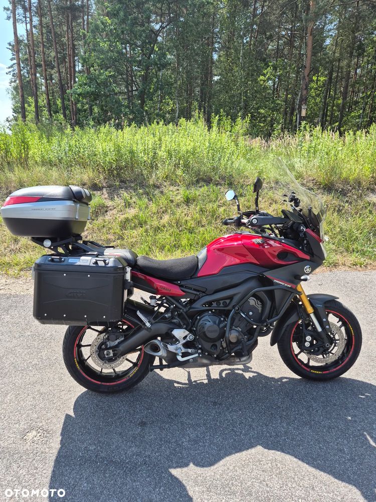 Yamaha Tracer - 4