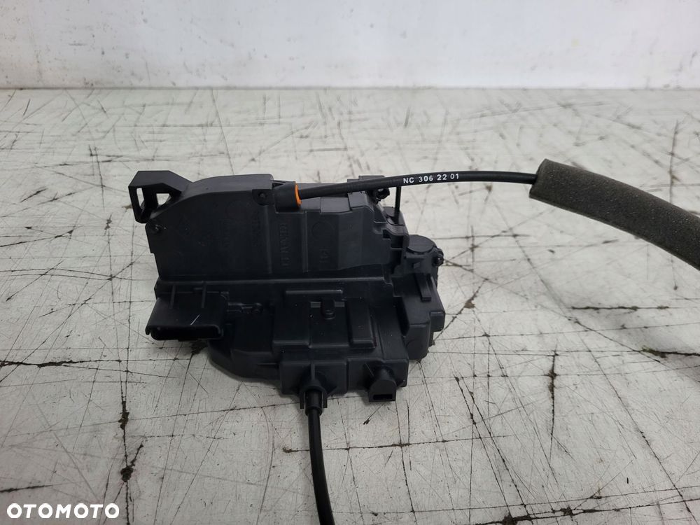 zamek drzwi renault master iii movano przód prawy - 6