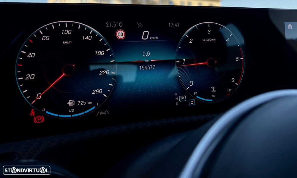 Mercedes-Benz CLA 180 d 7G-DCT Progressive - 8