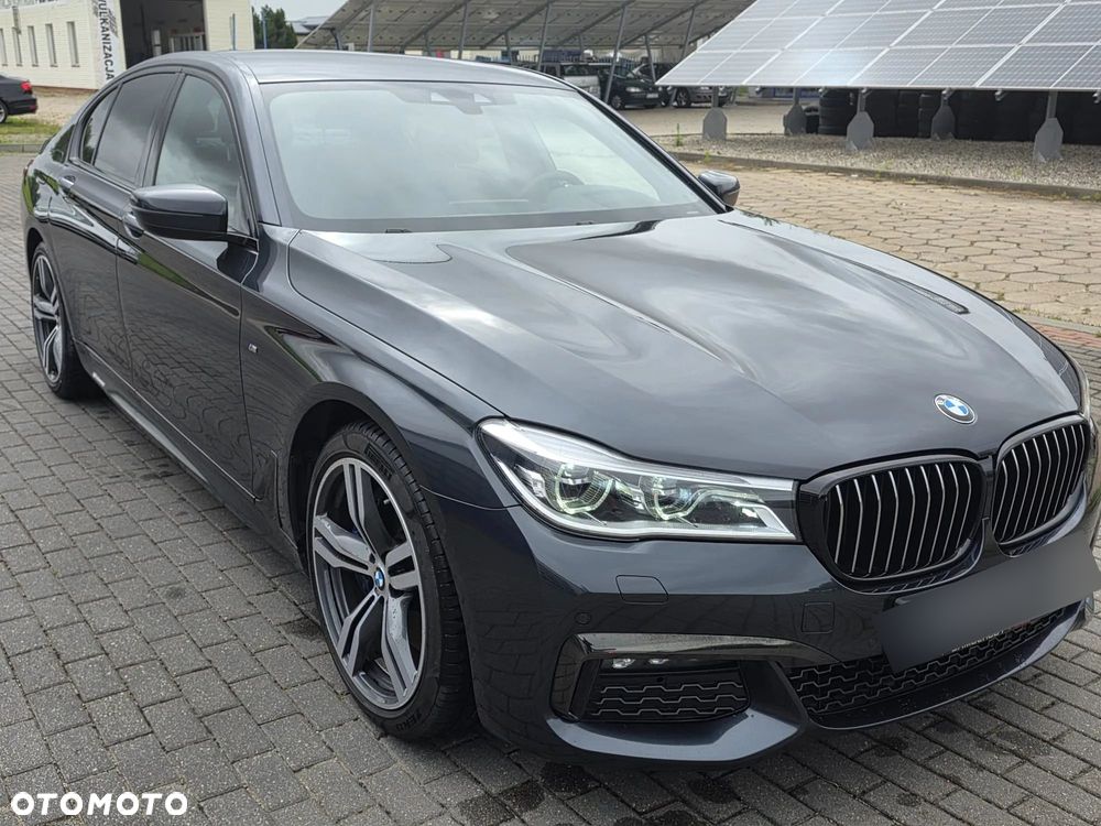 BMW Seria 7 730d xDrive - 2