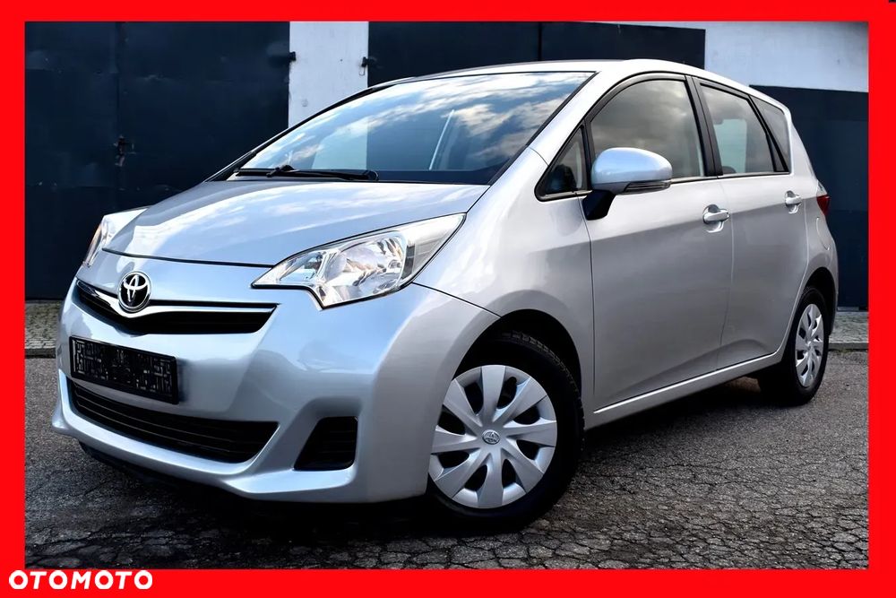 Toyota Verso S 1.33 VVT-i Multidrive Life - 1
