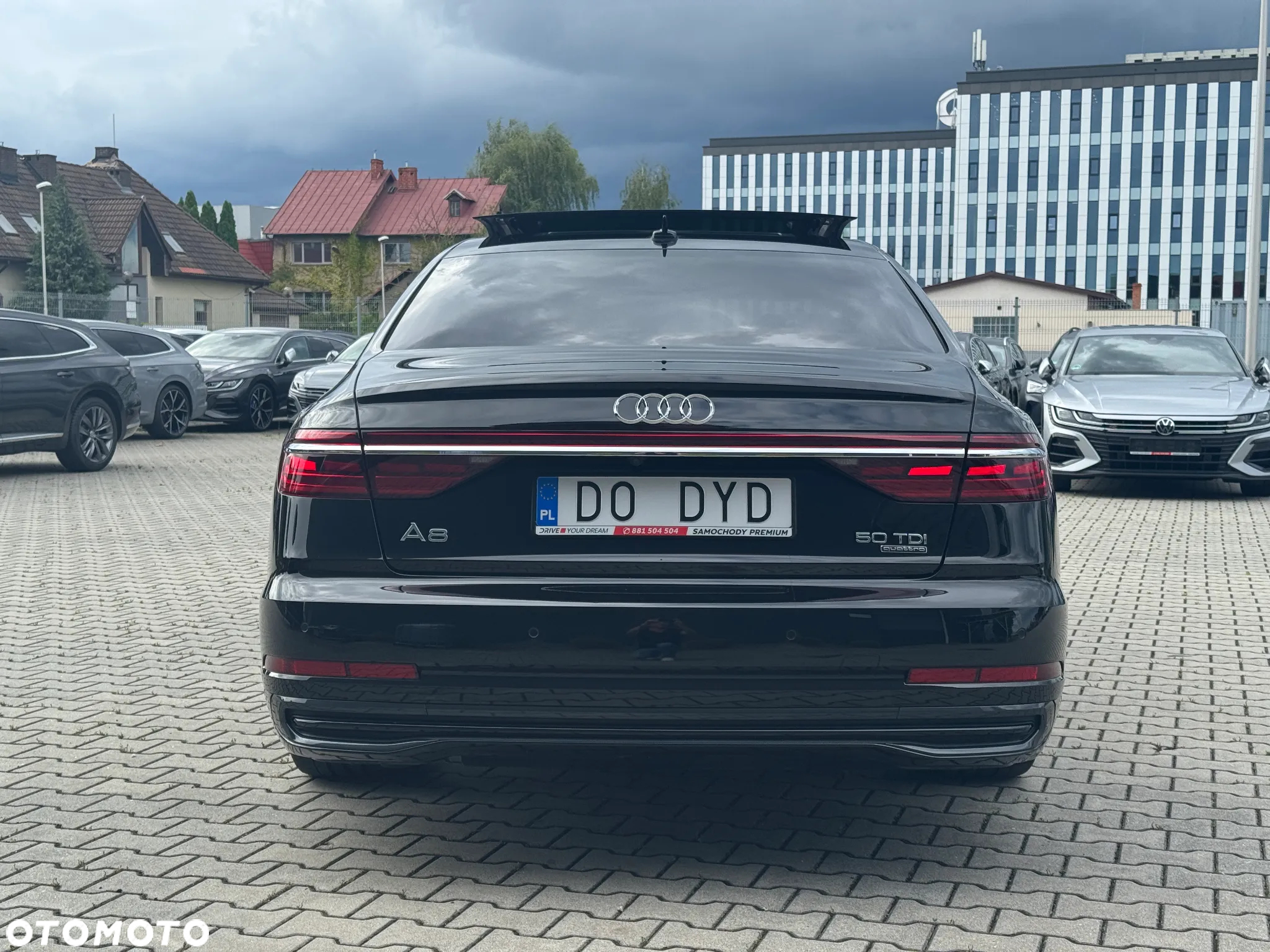 Audi A8 50 TDI quattro tiptronic - 4