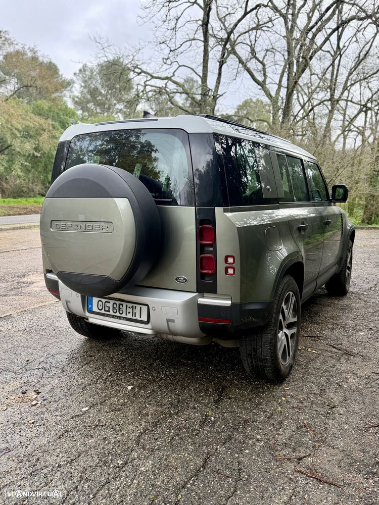 Land Rover Defender 110 D240 S - 5
