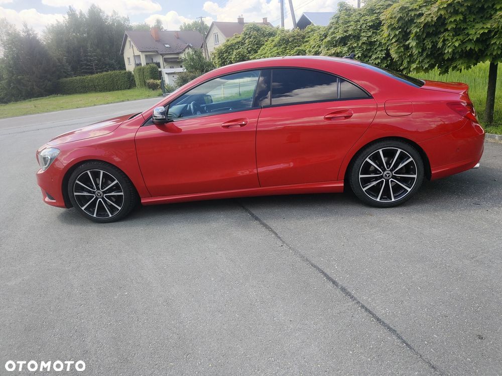 Mercedes-Benz CLA 180 - 5