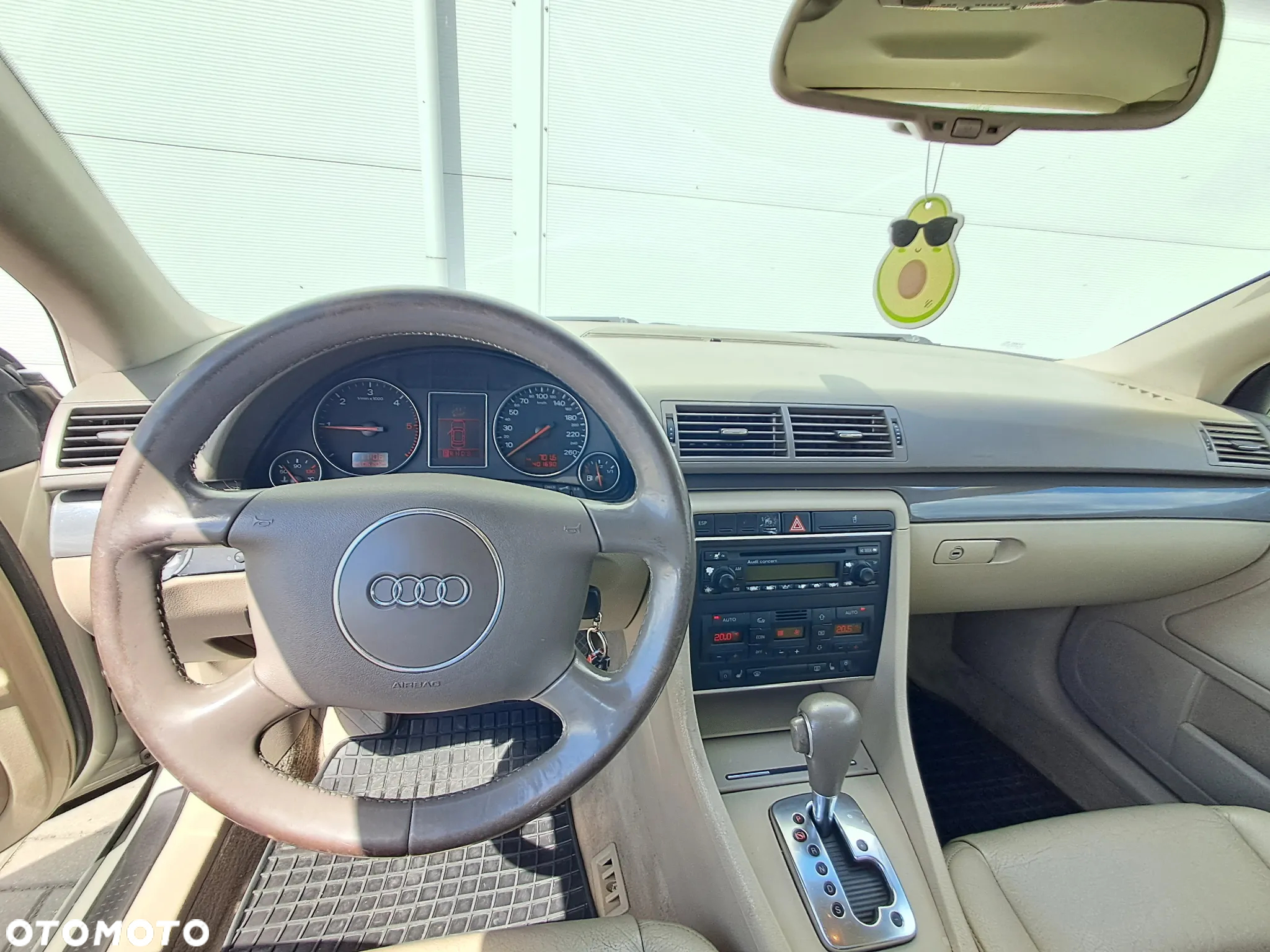 Audi A4 1.9 TDI Multitronic - 13