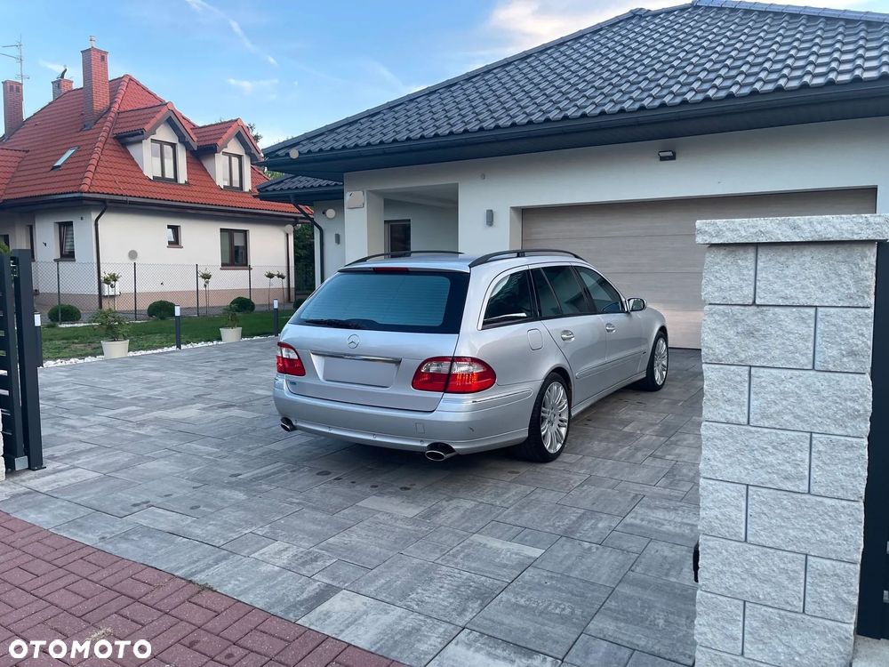 Mercedes-Benz Klasa E 200 Kompressor Automatik Avantgarde - 5