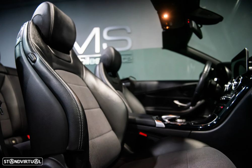 Mercedes-Benz C 220 - 18