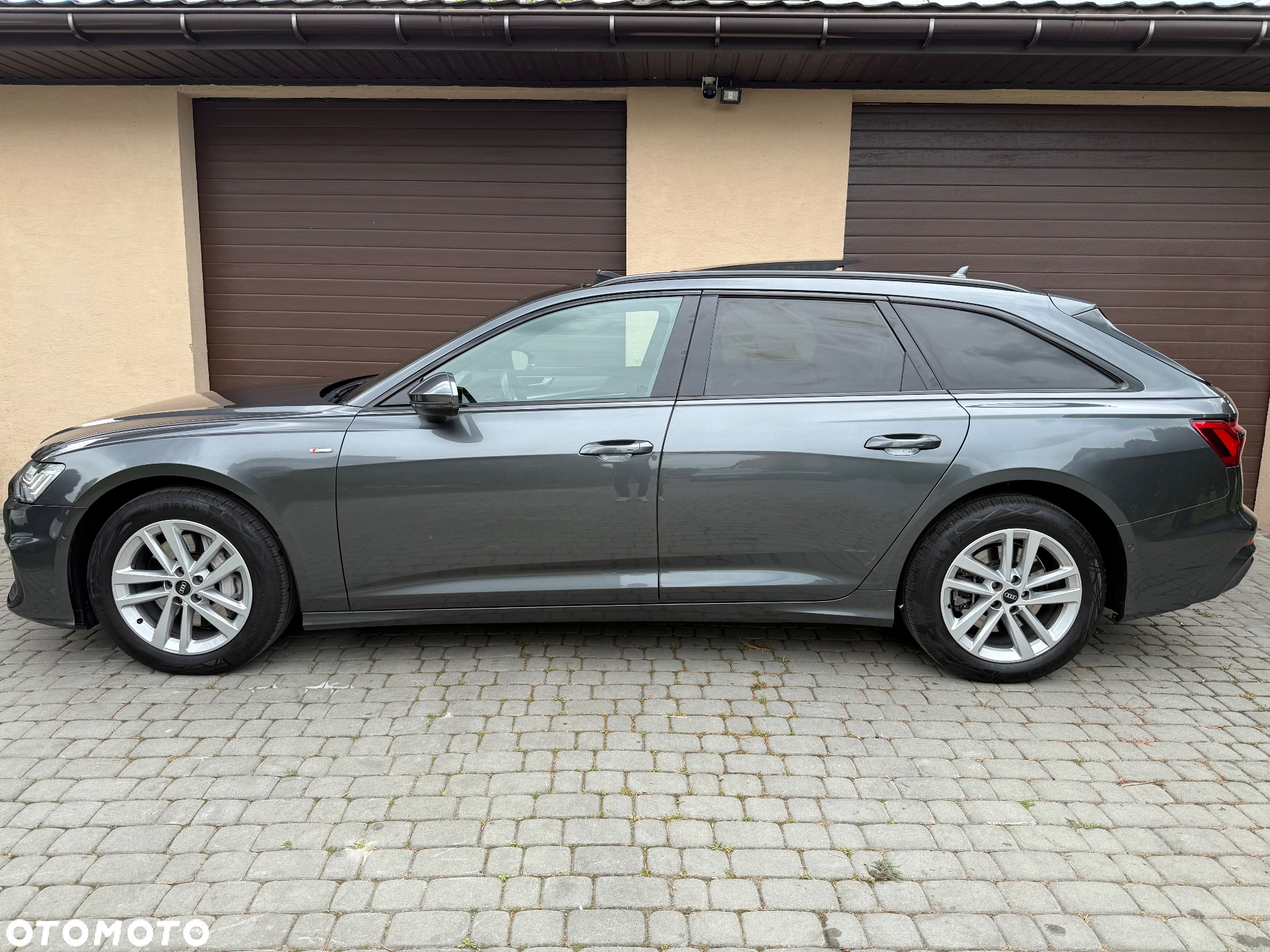 Audi A6 Avant 50 TDI quattro tiptronic S line - 11
