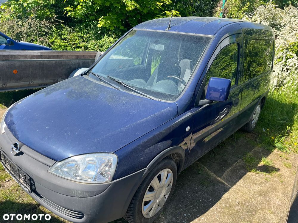 Opel Combo - 1