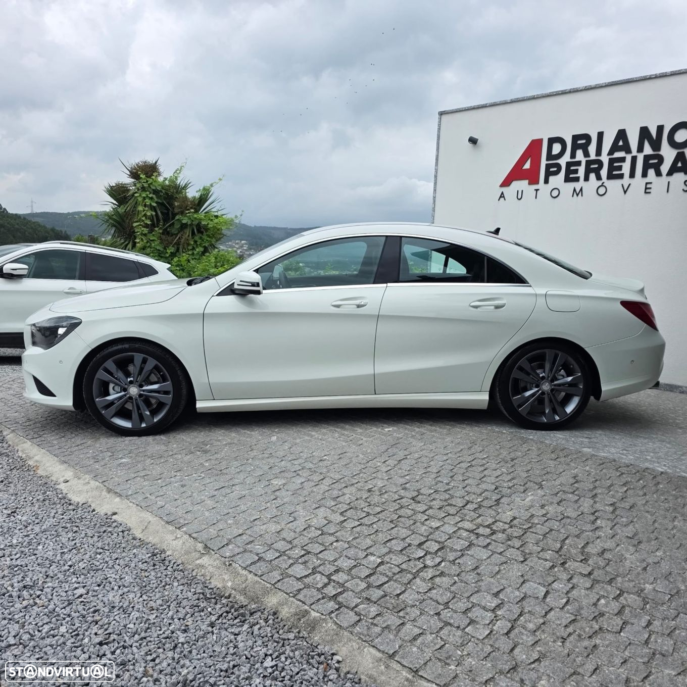 Mercedes-Benz CLA 200 CDi Urban - 11