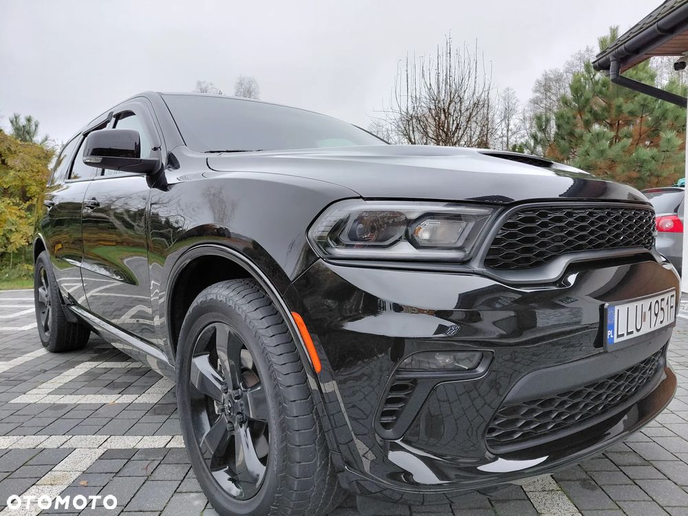 Dodge Durango 3,6 Citadel - 13