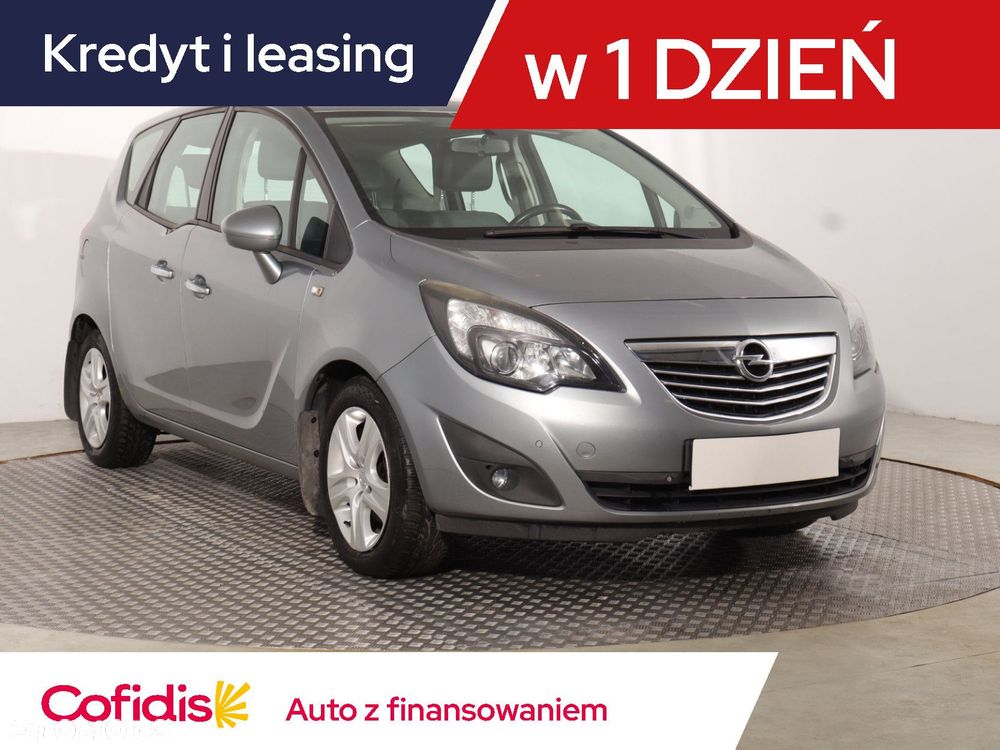 Opel Meriva - 2