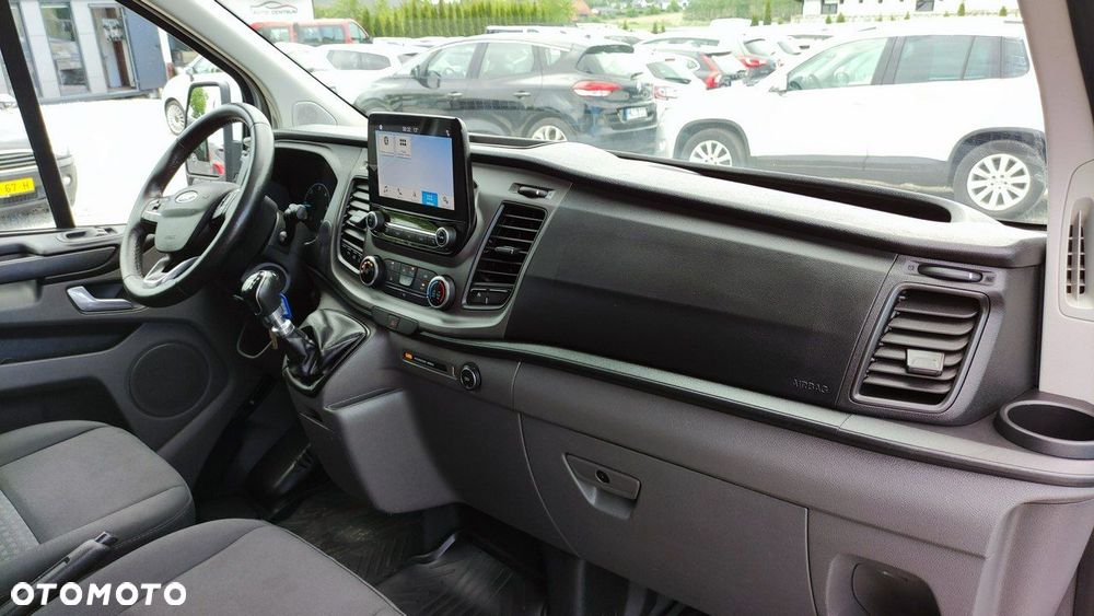 Ford Transit Custom - 25