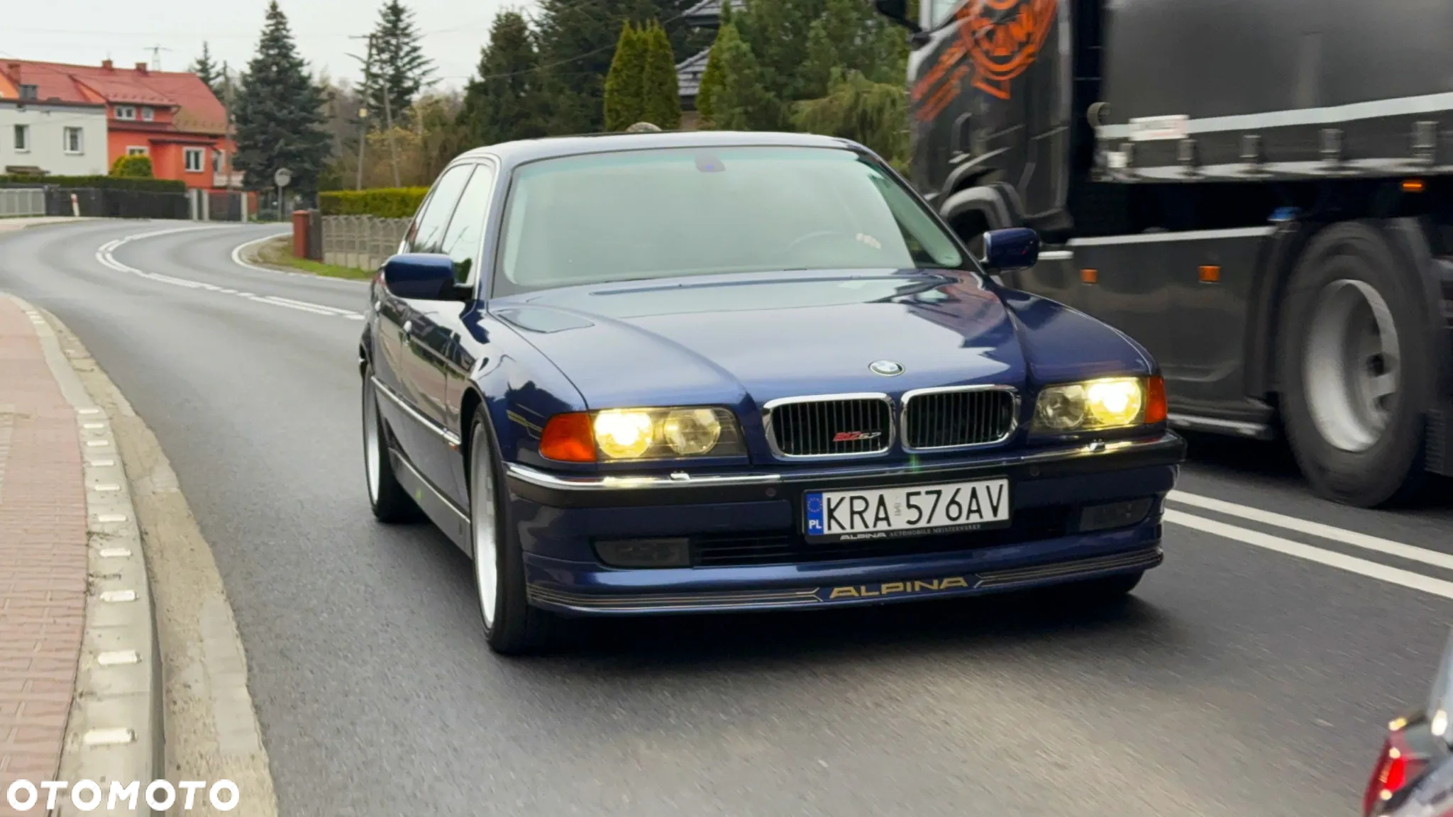 BMW Seria 7 750Li - 10