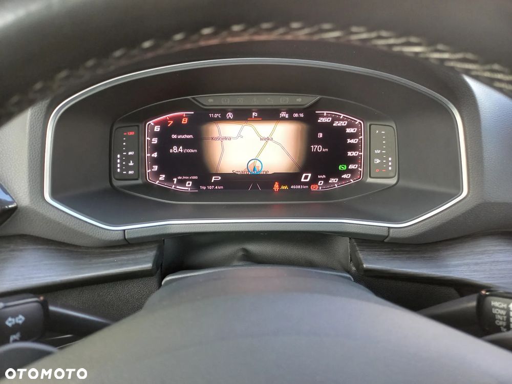 Seat Tarraco 2.0 TSI 4Drive OPF DSG Xcellence - 9