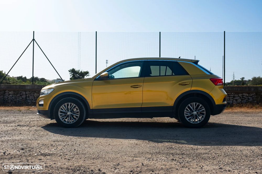 VW T-Roc 1.0 TSI OPF Style - 5