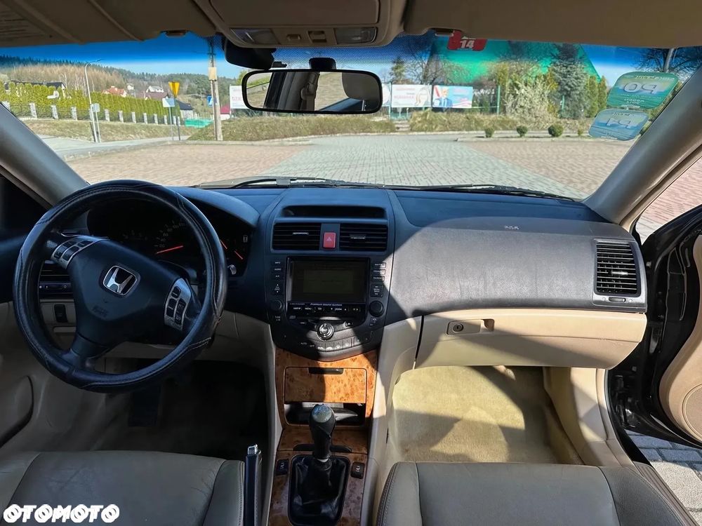 Honda Accord 2.2i-CDTi Sport - 14
