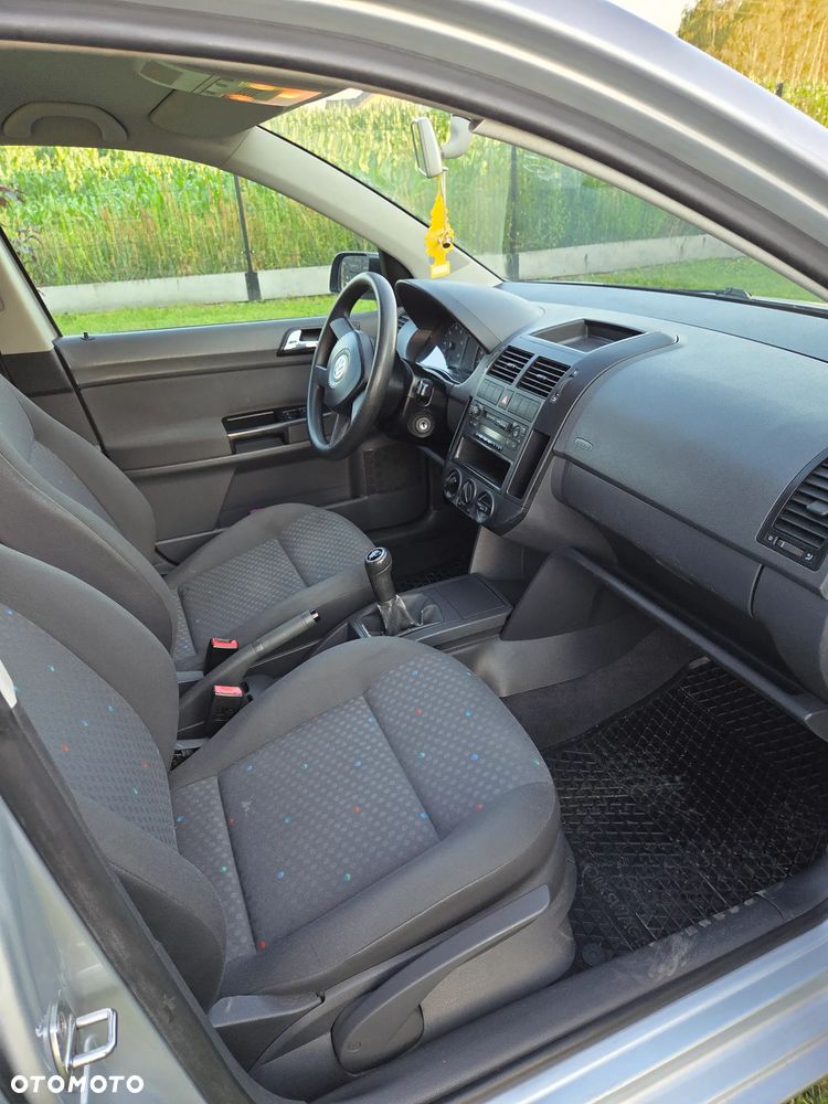 Volkswagen Polo 1.2 12V Comfortline - 8