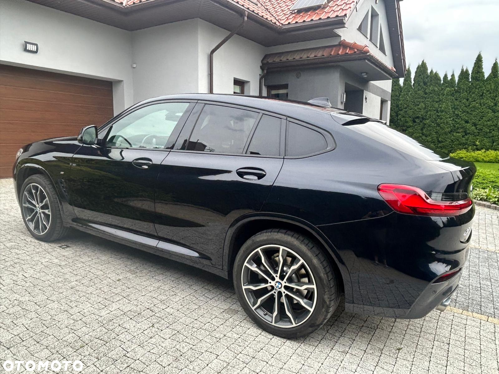BMW X4 xDrive20d M Sport sport - 24