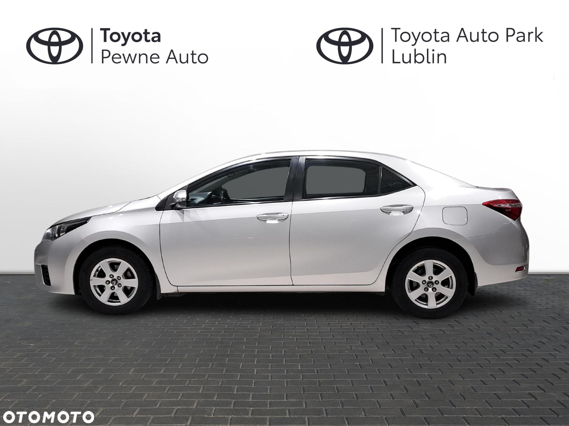 Toyota Corolla 1.6 Active EU6 - 2