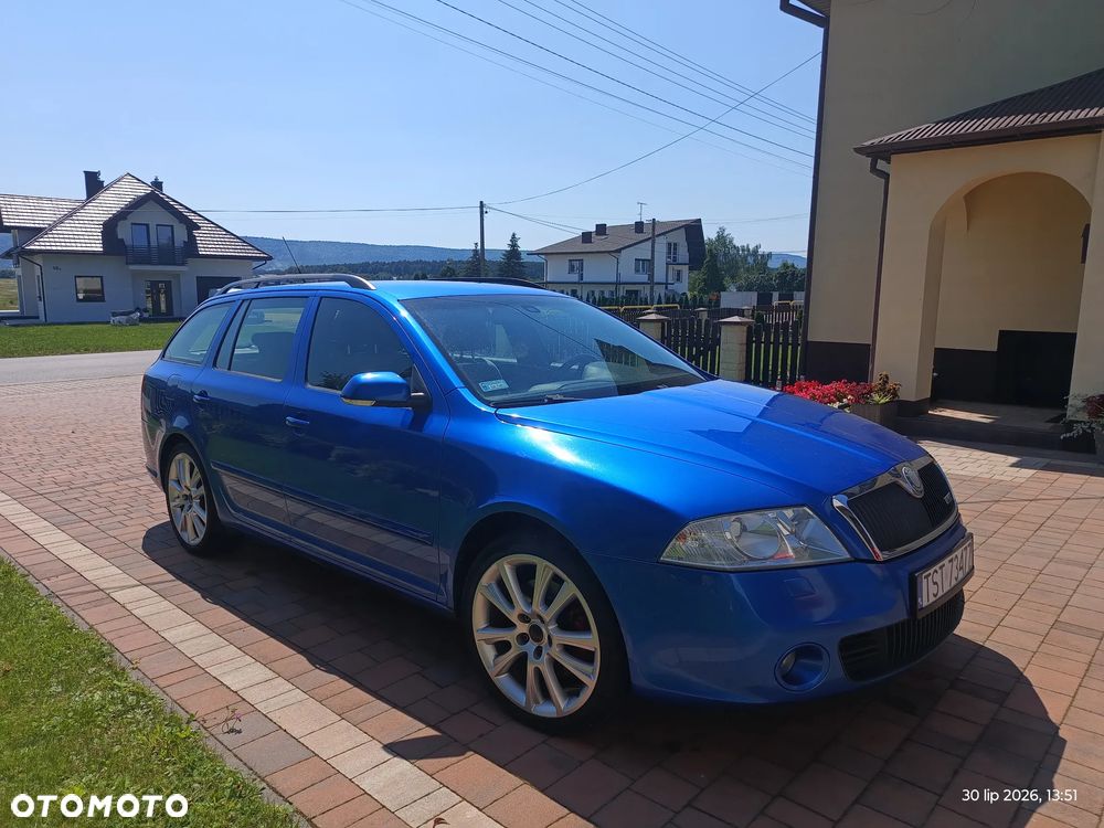 Skoda Octavia 2.0 TDI DPF RS - 5