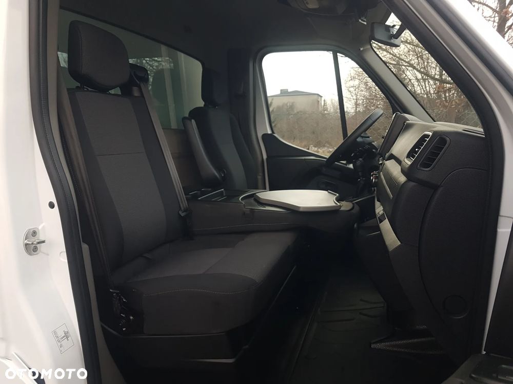 Renault MASTER 8EP CHŁODNIA AGREGAT CARRIER VIENTO 350 FUNKCJA GRZANIA IZOTERMA 4,26x2,16x2,01 KLIMA - 25