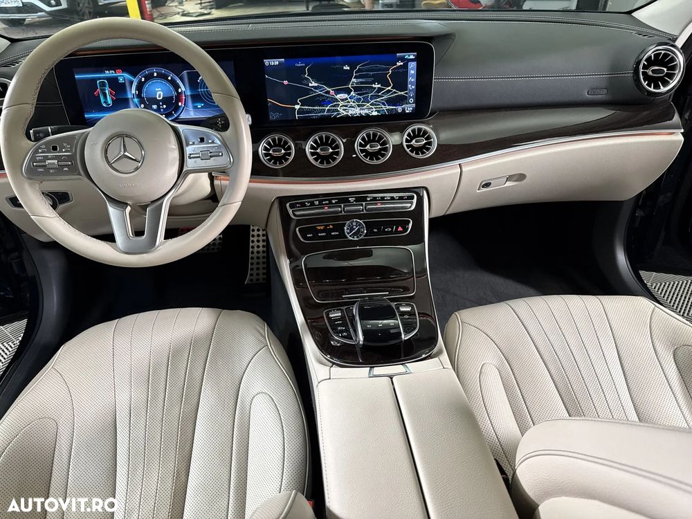 Mercedes-Benz CLS 400 d 4MATIC Aut - 10