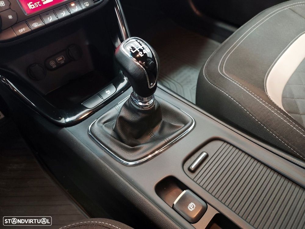 Kia Ceed SW 1.6 CRDi GT Line - 22