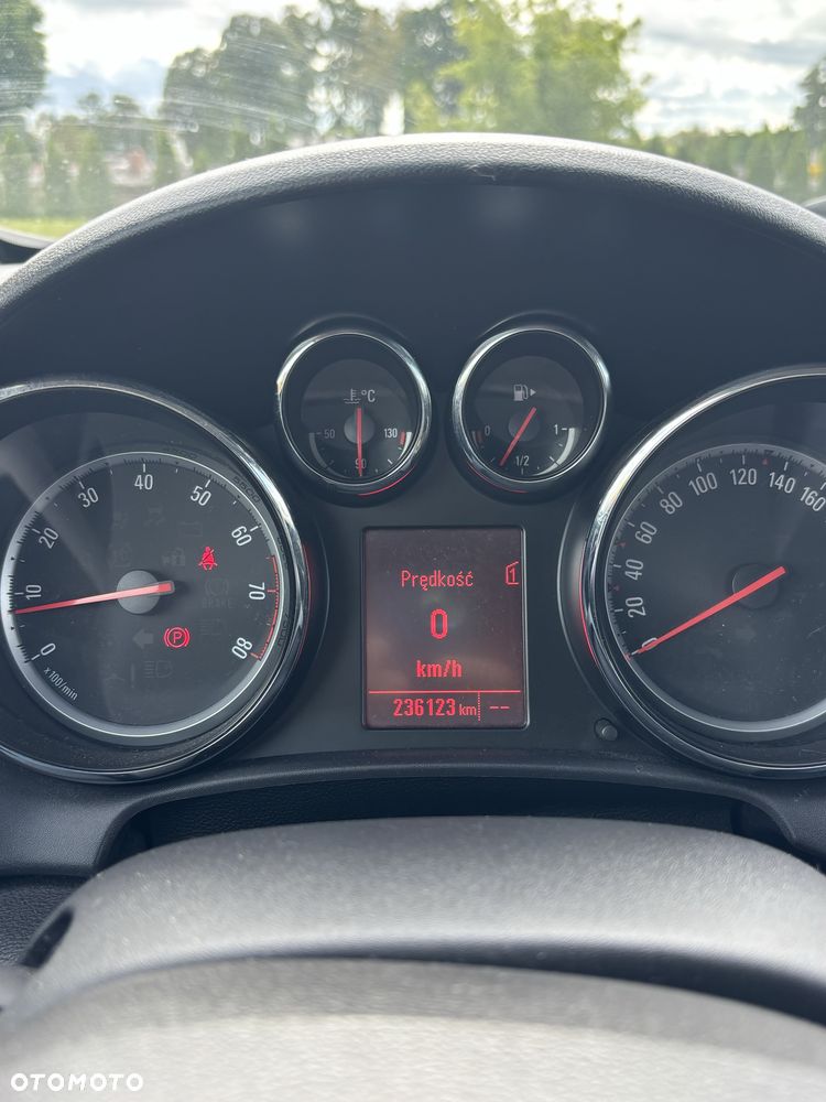Opel Astra - 5