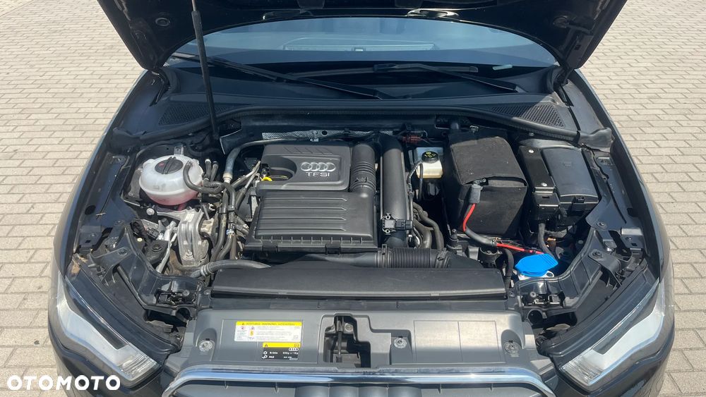 Audi A3 Sportback 1.4 TFSI Attraction - 7