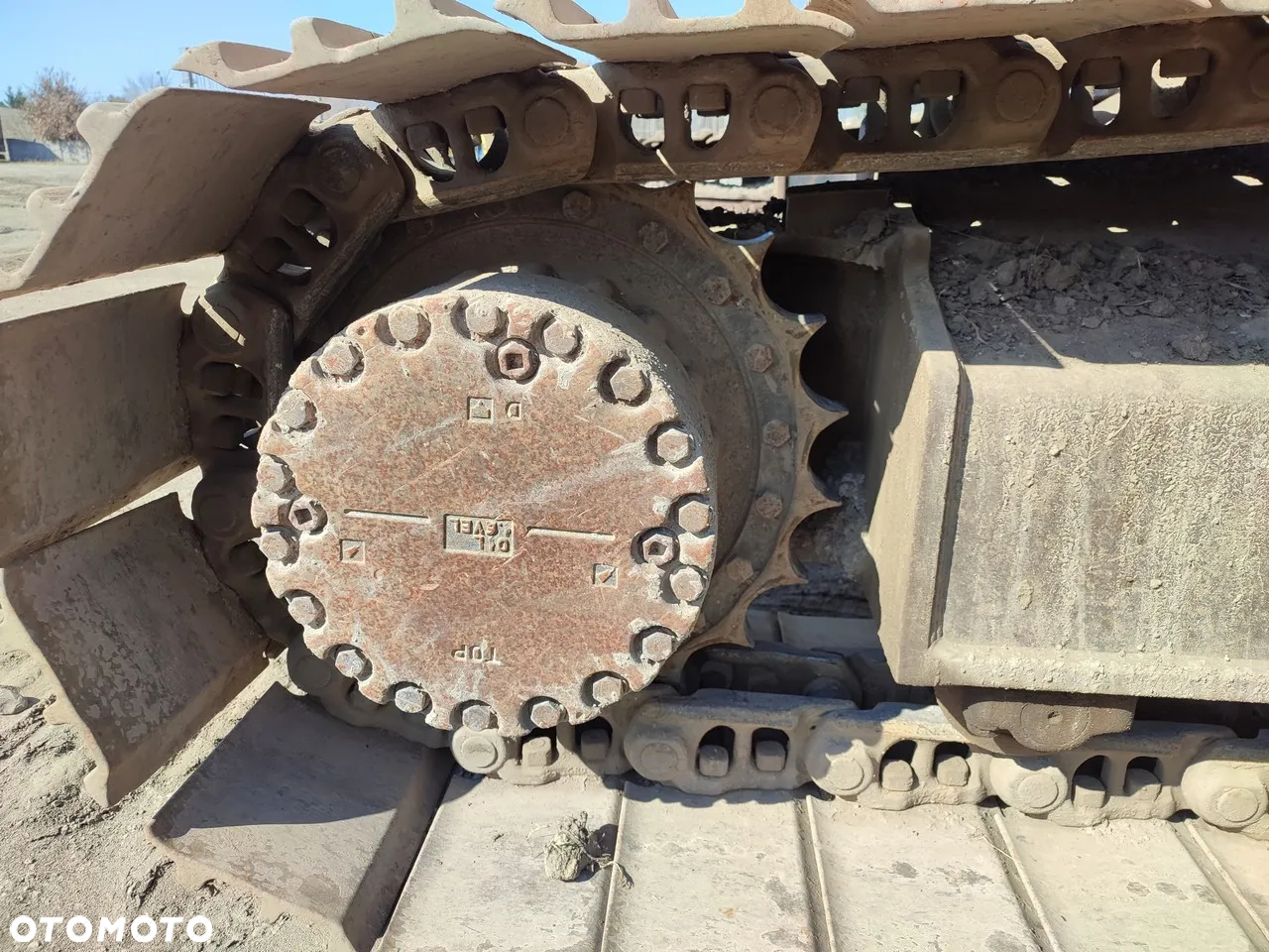 Komatsu PC 210 LC-8 - 7