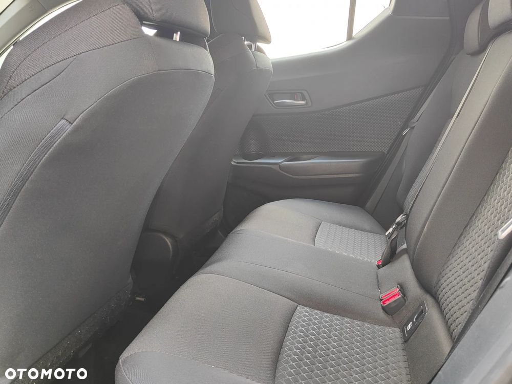 Toyota C-HR 1.8 Hybrid Comfort - 30