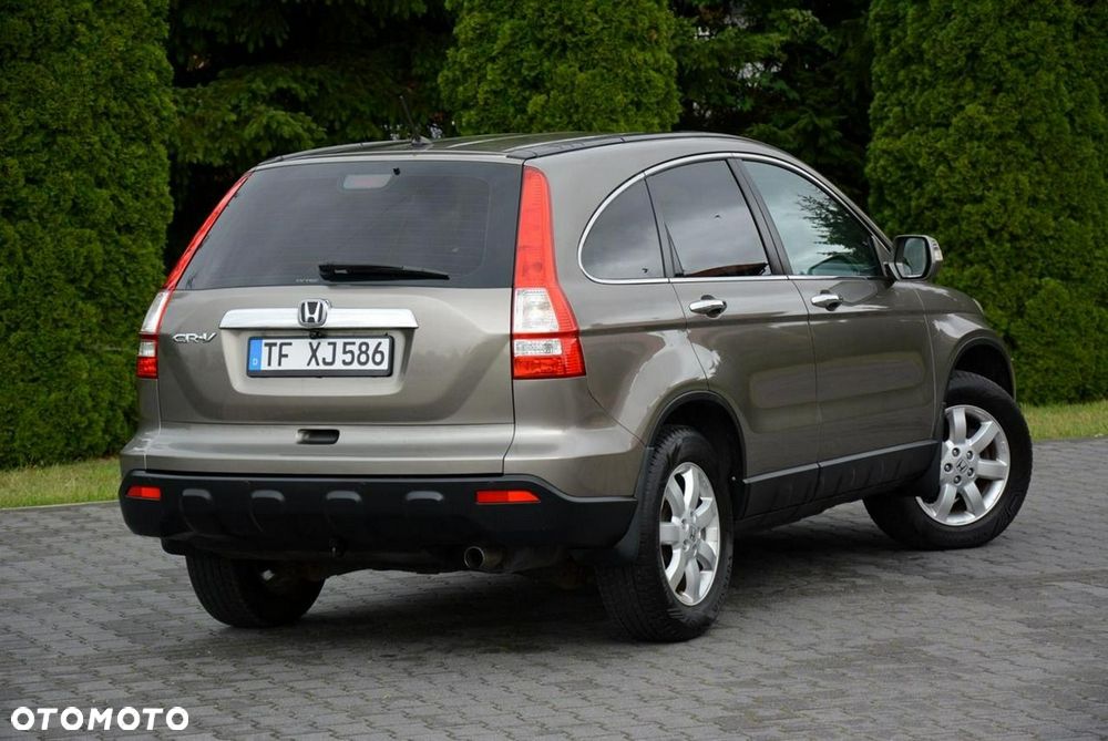 Honda CR-V 2.0 Elegance Lifestyle - 14